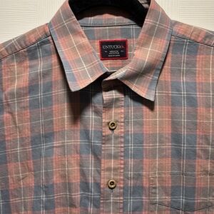 UnTuckit Oxford Shirt